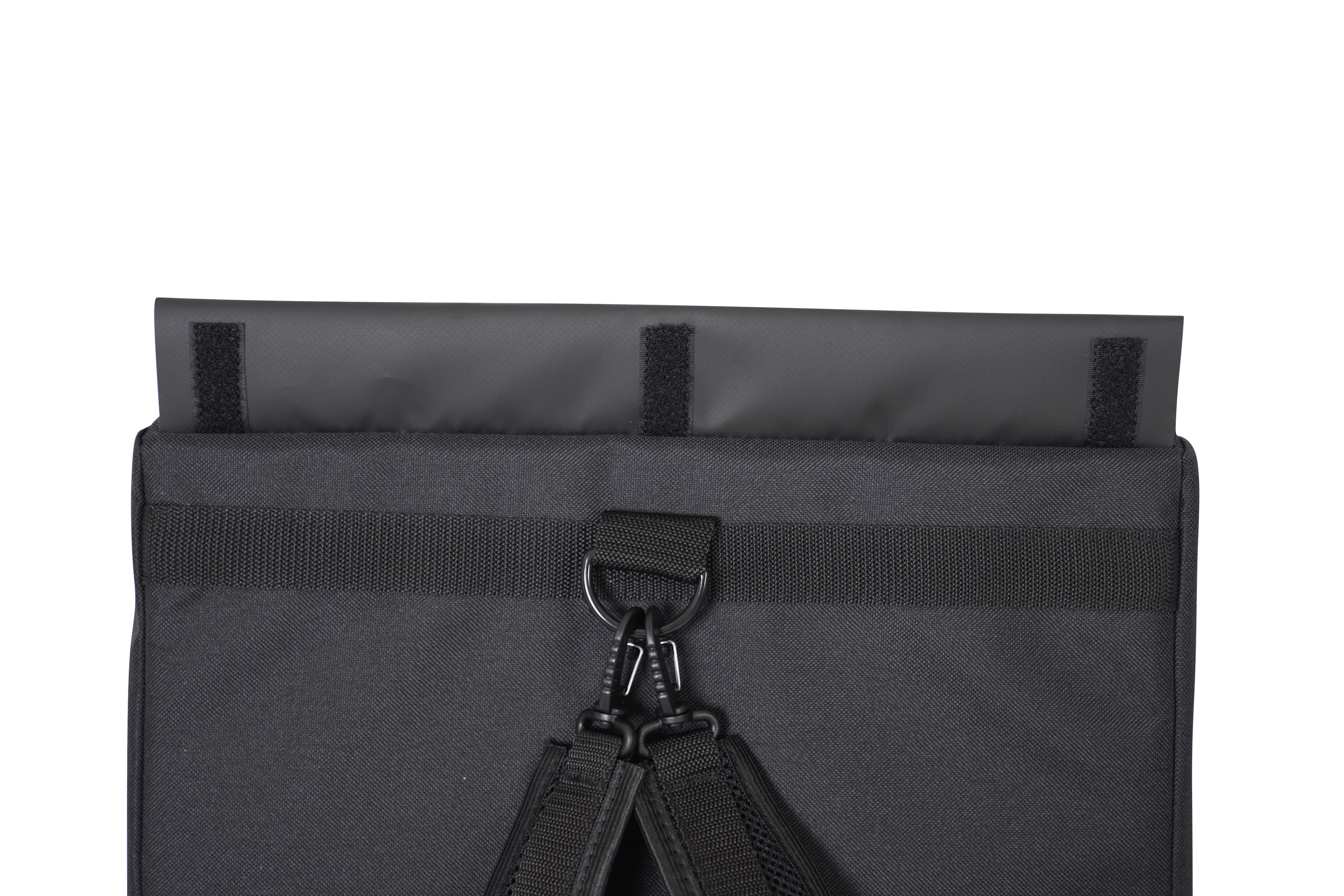 4er-Taschenset VWCalifornia Beach (2xTräger, 4x BasicONE)inkl. Thermomatten in schwarz