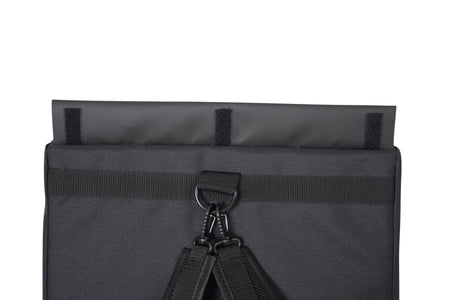 4er-Taschenset VWCalifornia Beach (2xTräger, 4x BasicONE)inkl. Thermomatten in schwarz