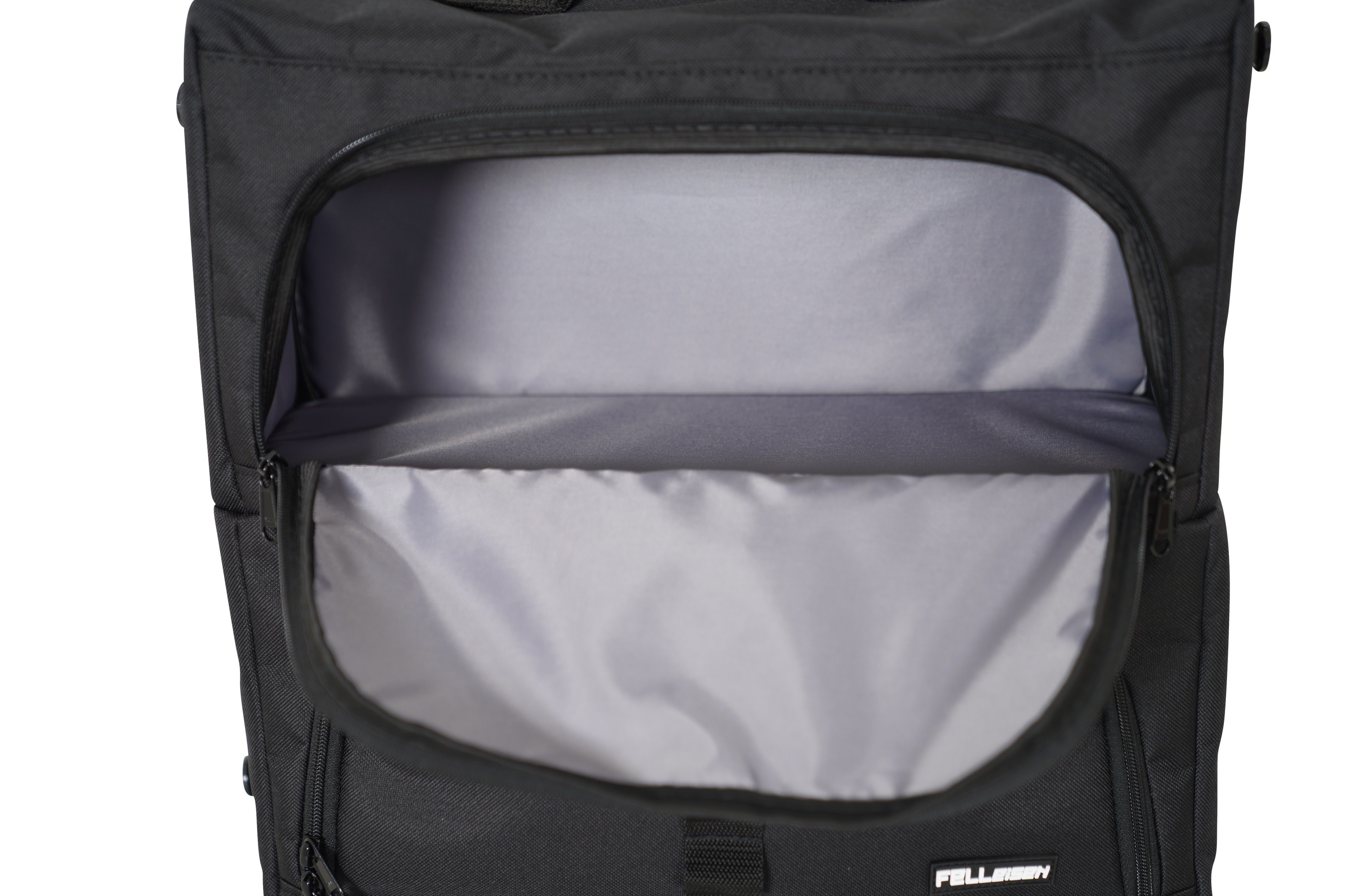 4er-Taschenset VWCalifornia Beach (2xTräger, 4x BasicONE)inkl. Thermomatten in schwarz