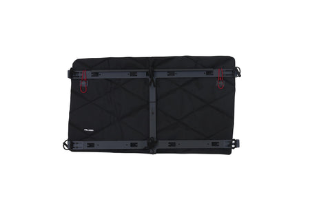 4er-Taschenset VWCalifornia Beach (2xTräger, 4x BasicONE)inkl. Thermomatten in schwarz