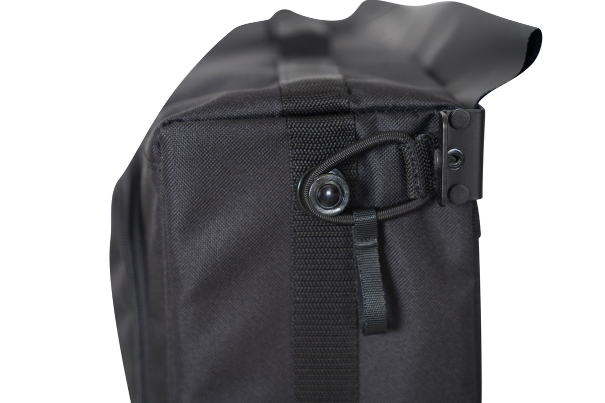 4er-Taschenset VWCalifornia Beach (2xTräger, 4x BasicONE)inkl. Thermomatten in schwarz
