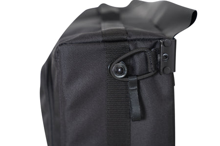4er-Taschenset VWCalifornia Beach (2xTräger, 4x BasicONE)inkl. Thermomatten in schwarz