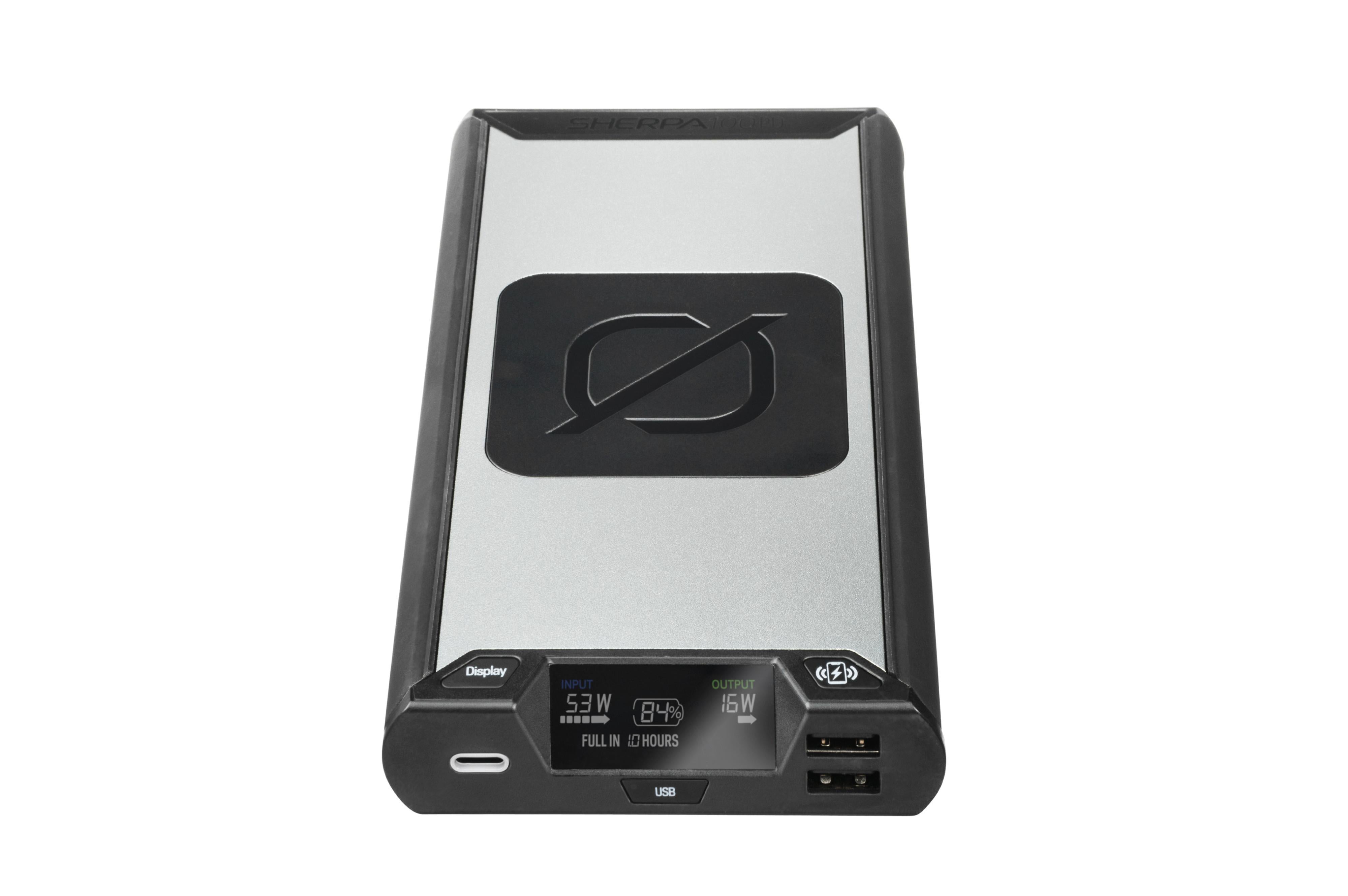 Sherpa 100 PD
