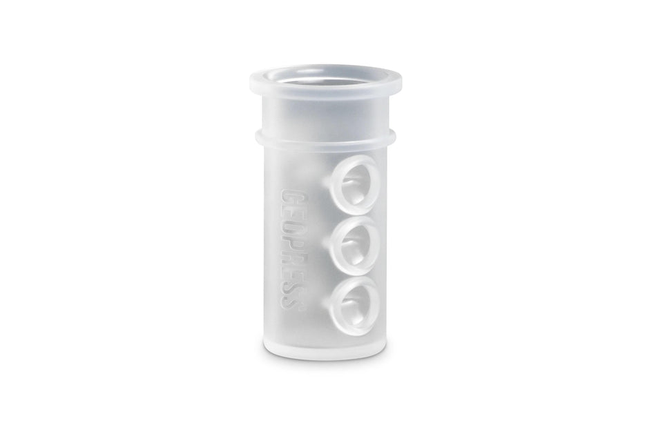 GeoPress One-WaySilicone Valve