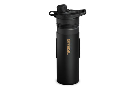 Geopress Titanium Black TI
