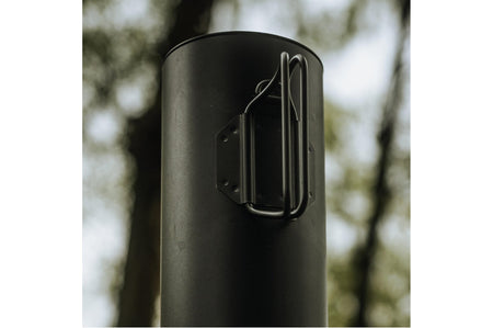 Geopress Titanium Black TI