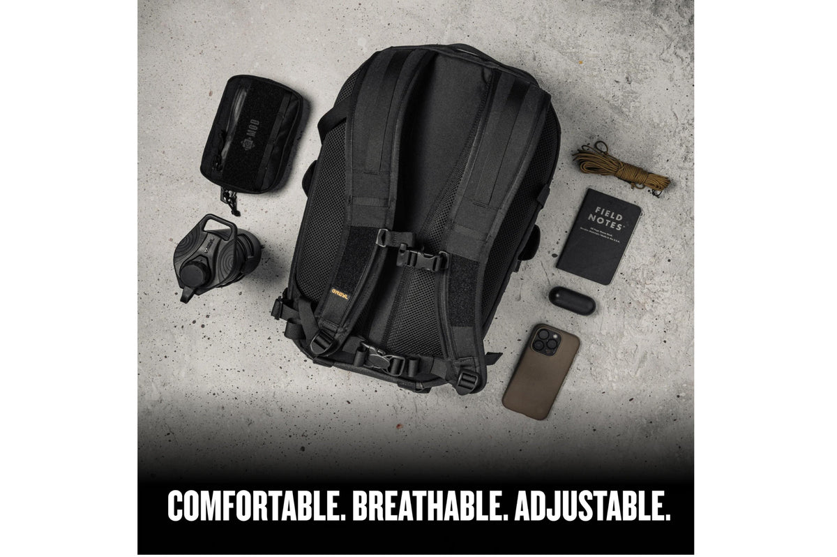 TRANSPORT EXP BACKPACK - 25L