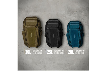 TRANSPORT EXP BACKPACK - 25L
