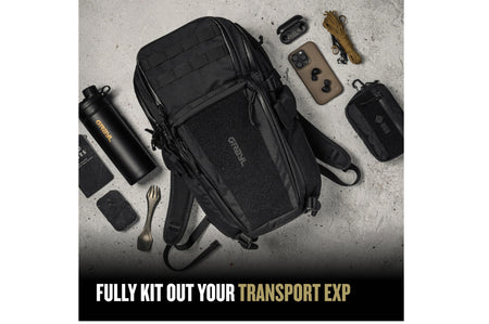 TRANSPORT EXP BACKPACK - 25L