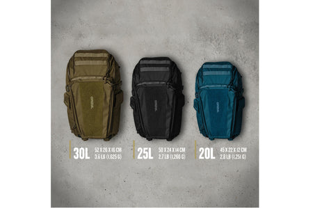 TRANSPORT EXP BACKPACK - 25L