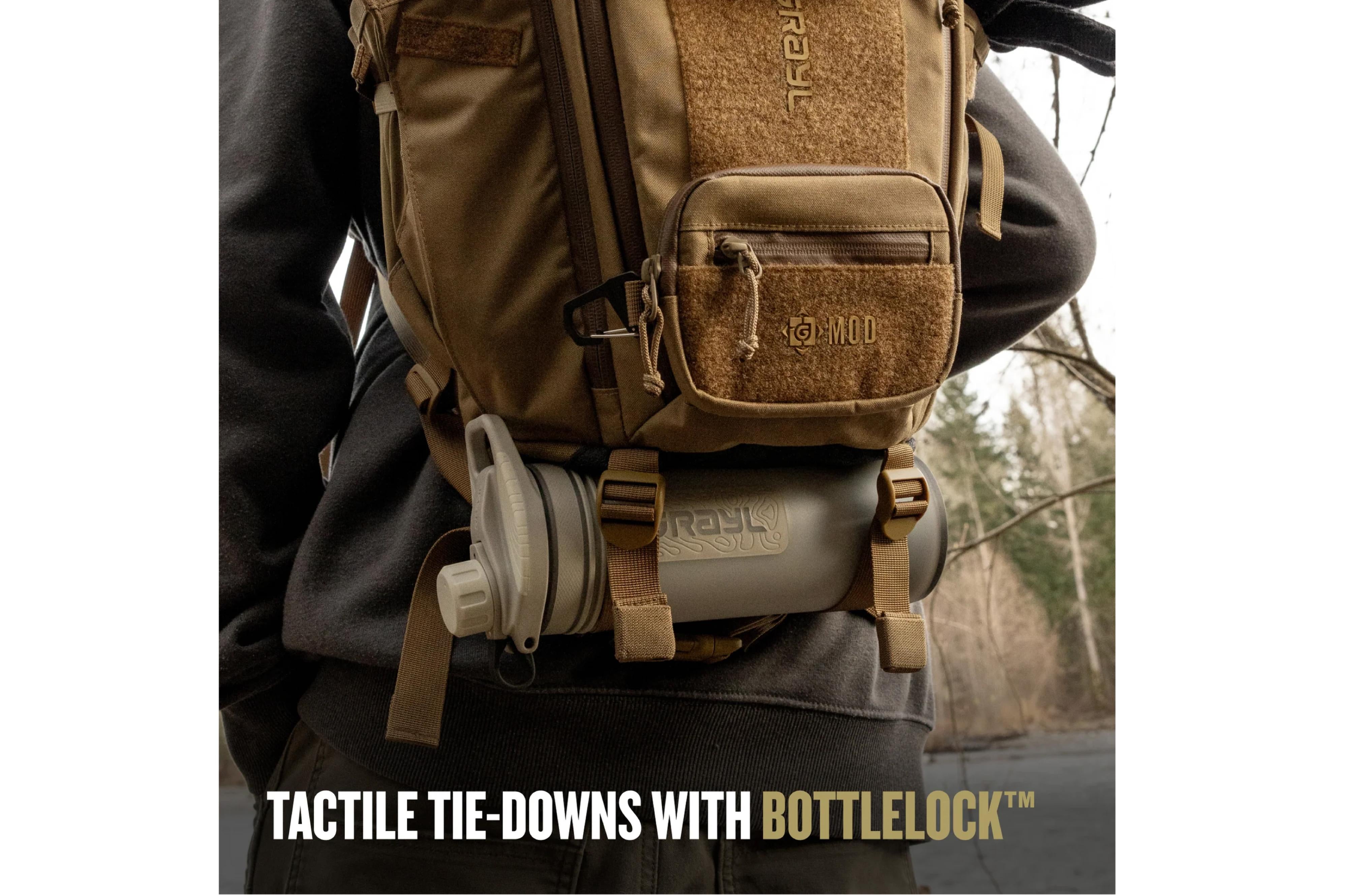 TRANSPORT EXP BACKPACK - 25L