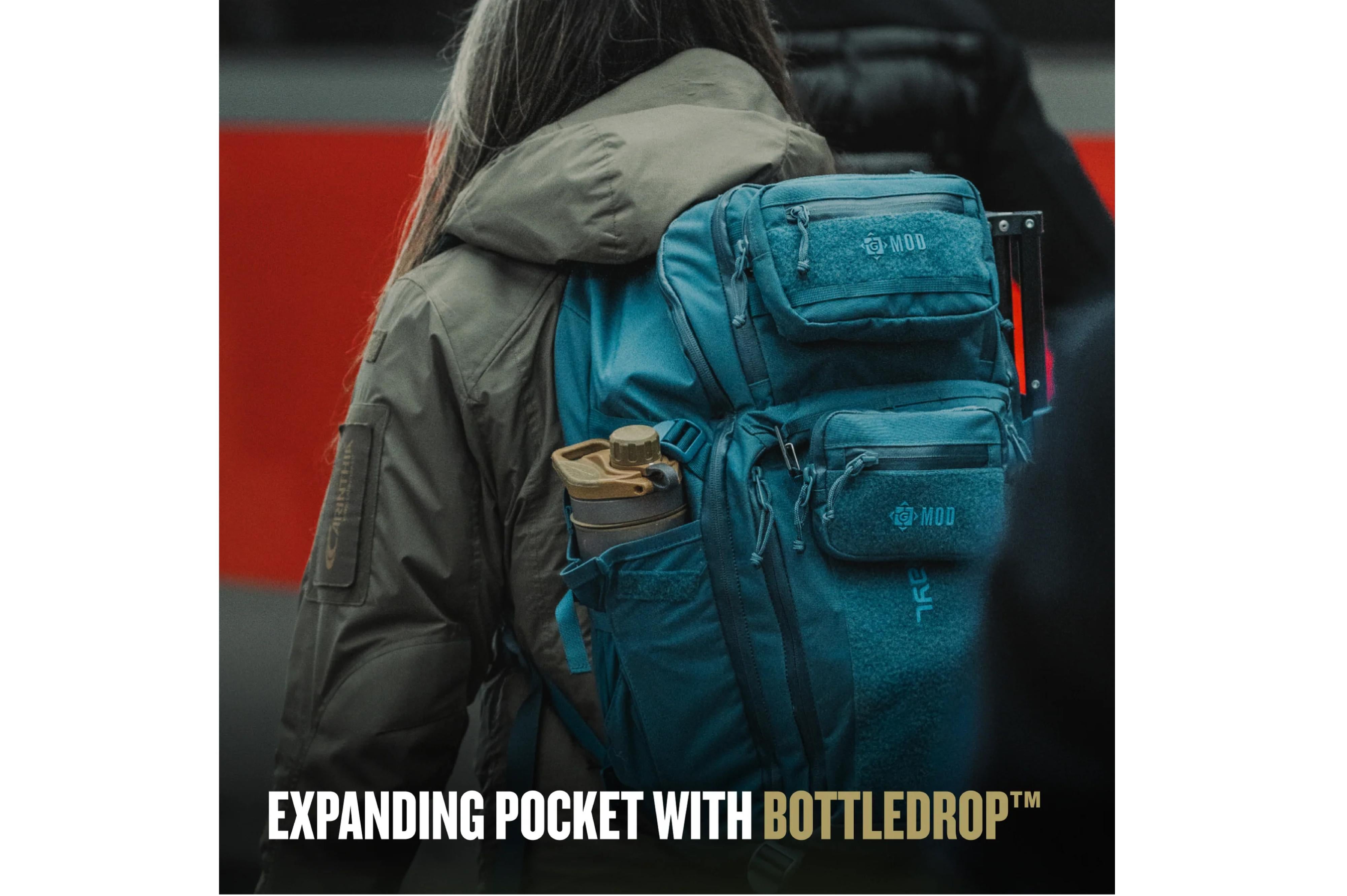 TRANSPORT EXP BACKPACK - 25L
