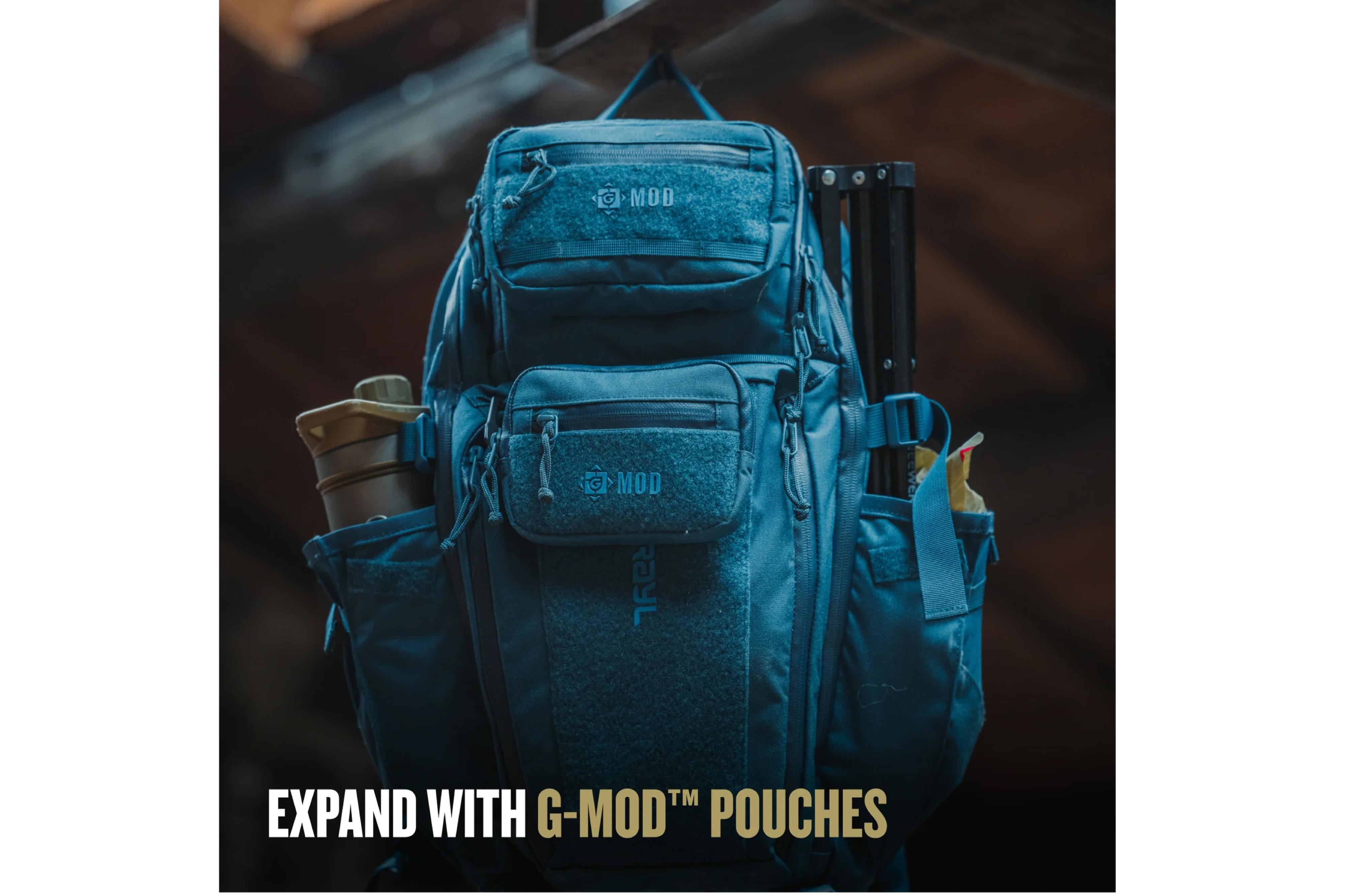 TRANSPORT EXP BACKPACK - 25L