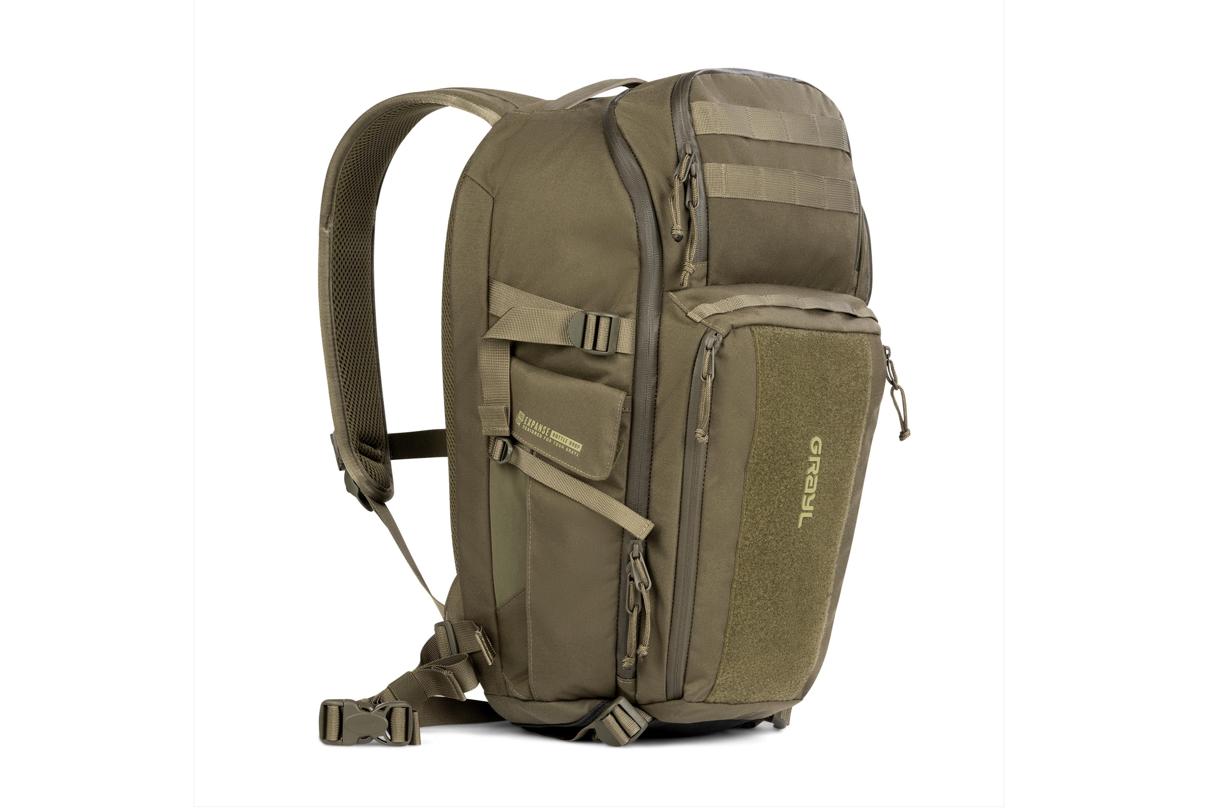 TRANSPORT EXP BACKPACK - 25L