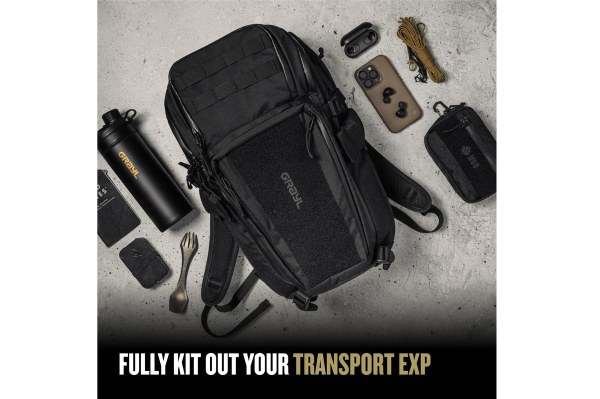 TRANSPORT EXP BACKPACK - 25L