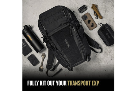 TRANSPORT EXP BACKPACK - 25L