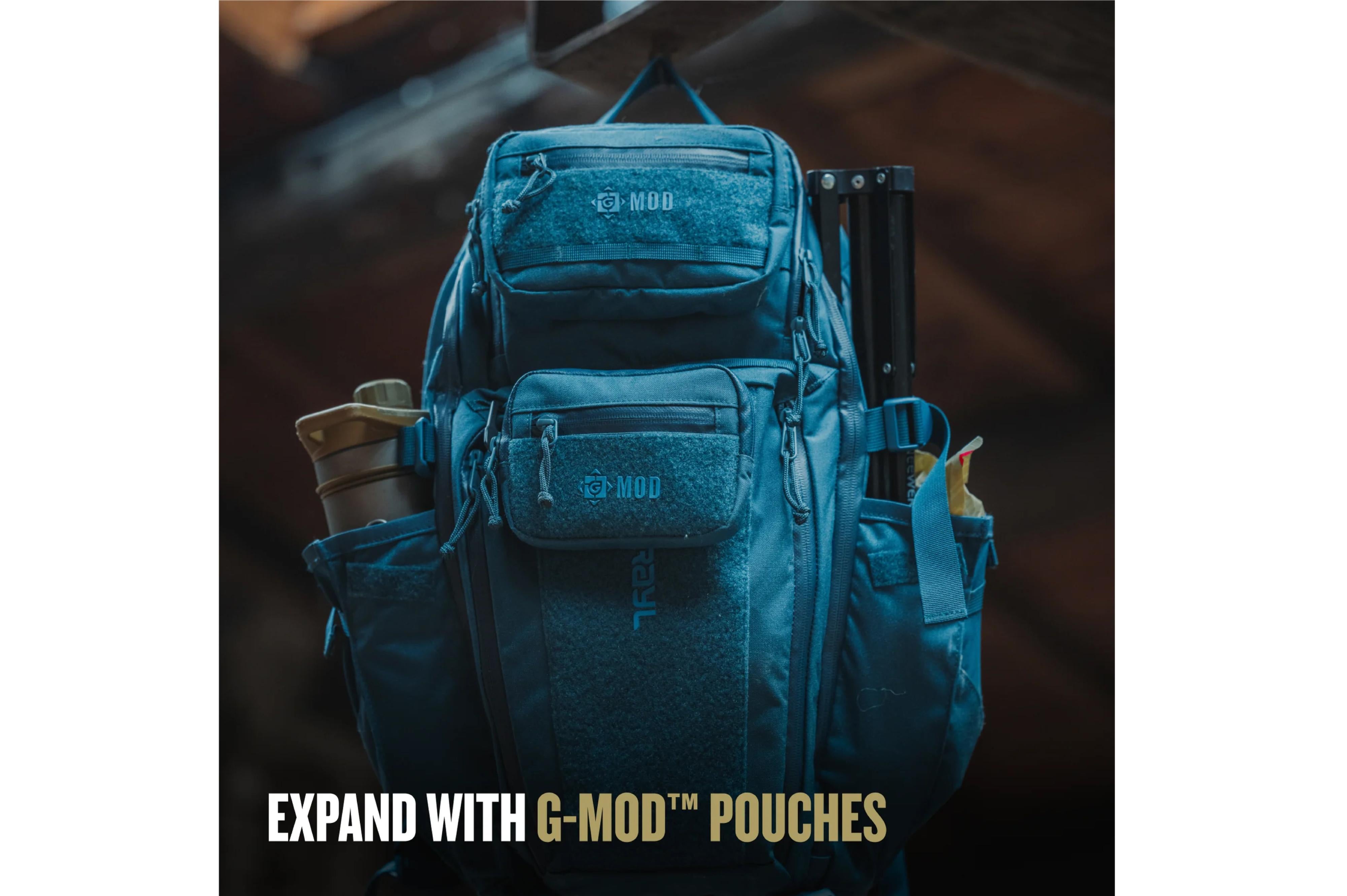 TRANSPORT EXP BACKPACK - 25L