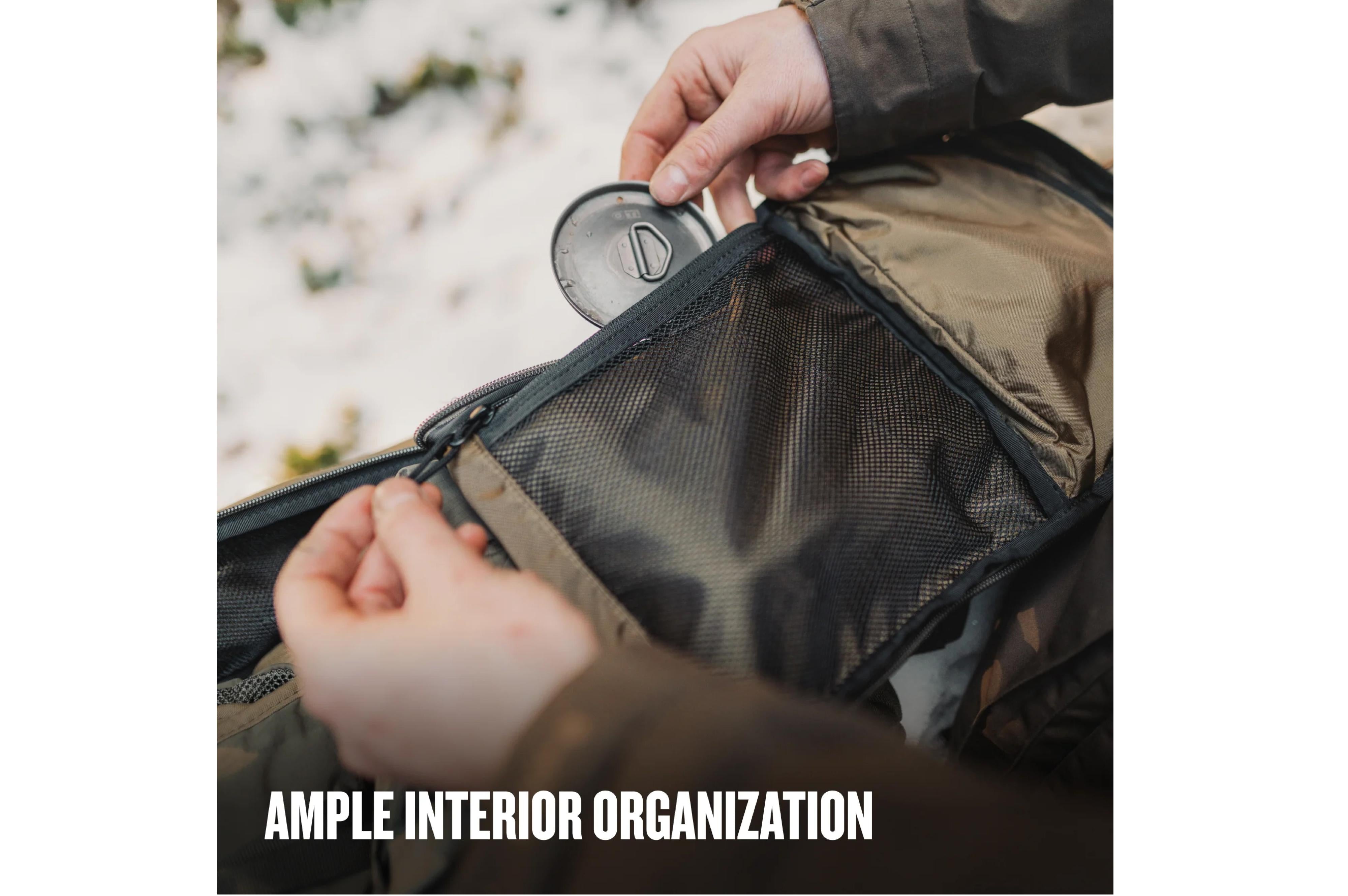 TRANSPORT EXP BACKPACK - 25L