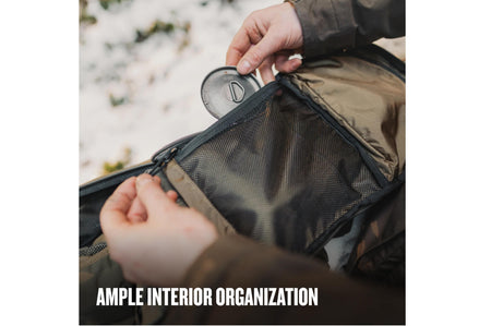 TRANSPORT EXP BACKPACK - 25L