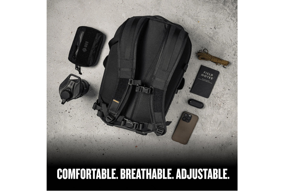 TRANSPORT EXP BACKPACK - 25L