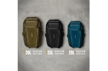 TRANSPORT EXP BACKPACK - 25L