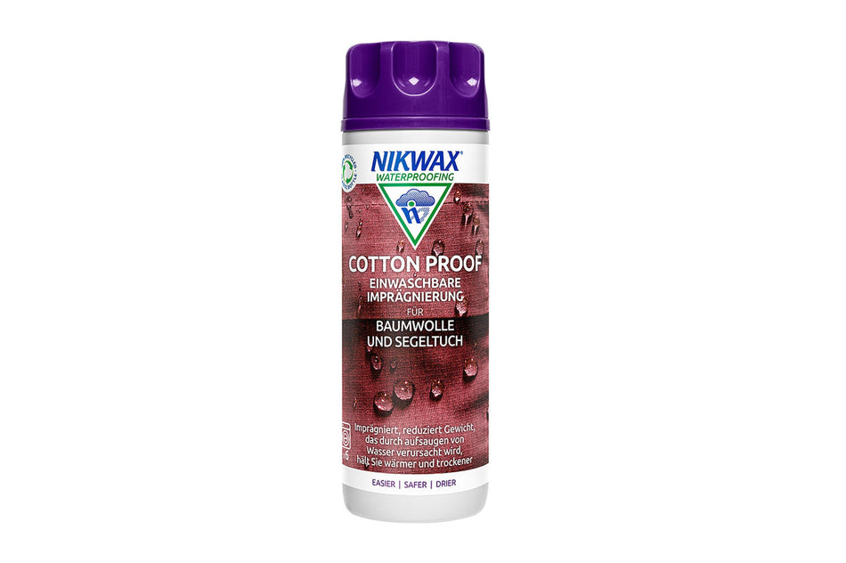 Cotton Proof