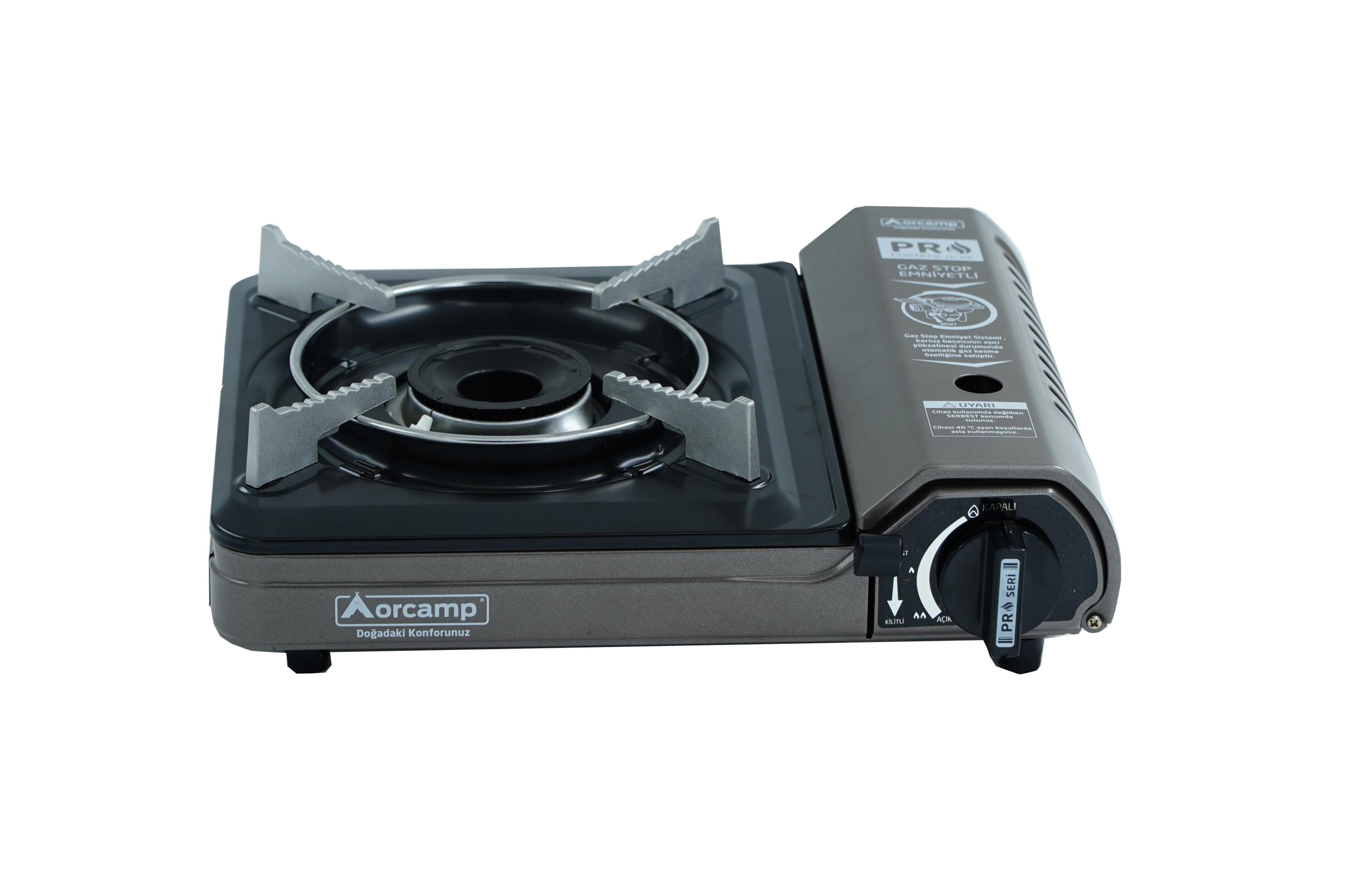 R - Single Flame Gas Stove