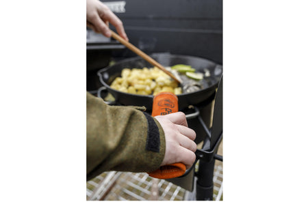 Aramid Griffhülle für Feuerpfanne