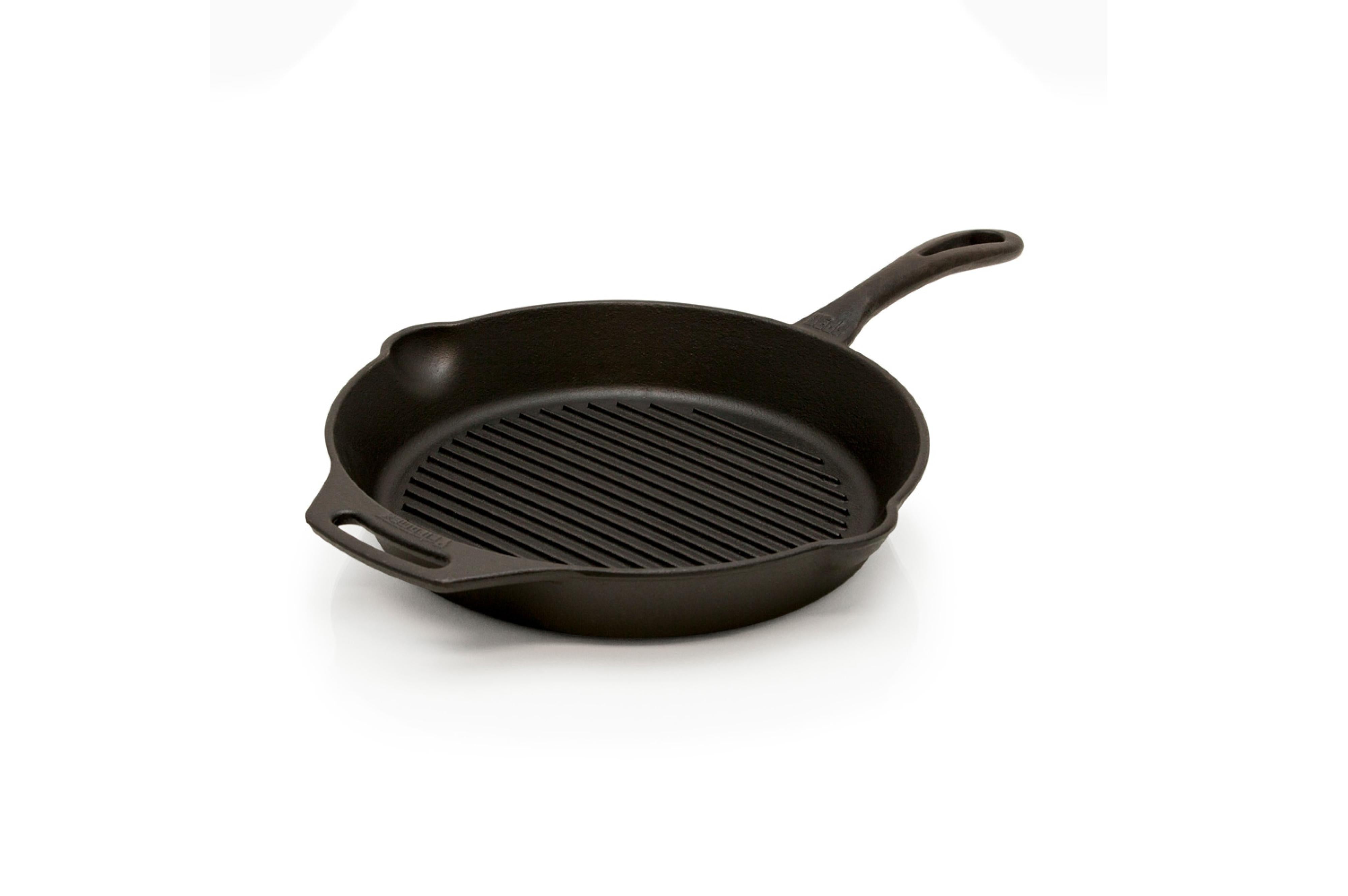 Grill-Feuerpfanne gp30 mit Stiel