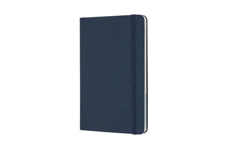 Voyageur Notebook HC ocean blue Medium