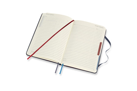Voyageur Notebook HC ocean blue Medium