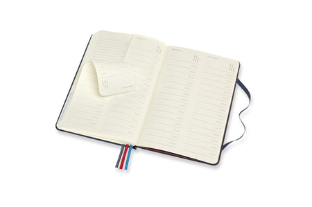 Voyageur Notebook HC ocean blue Medium