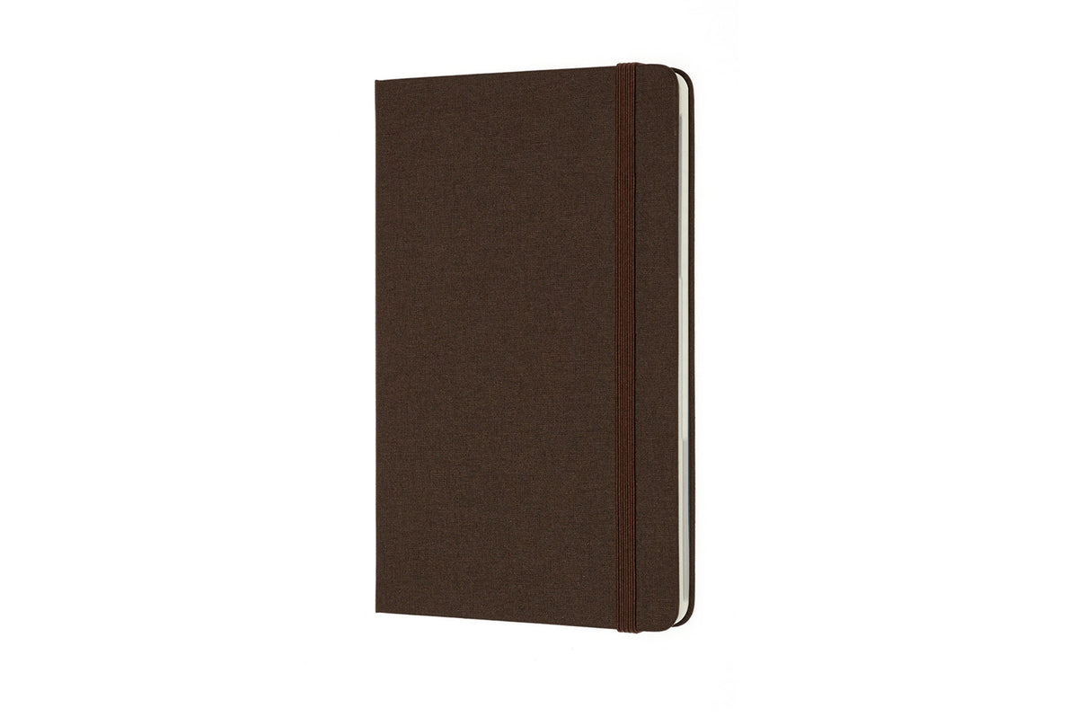 Voyageur Notebook HC coffeebrown Medium
