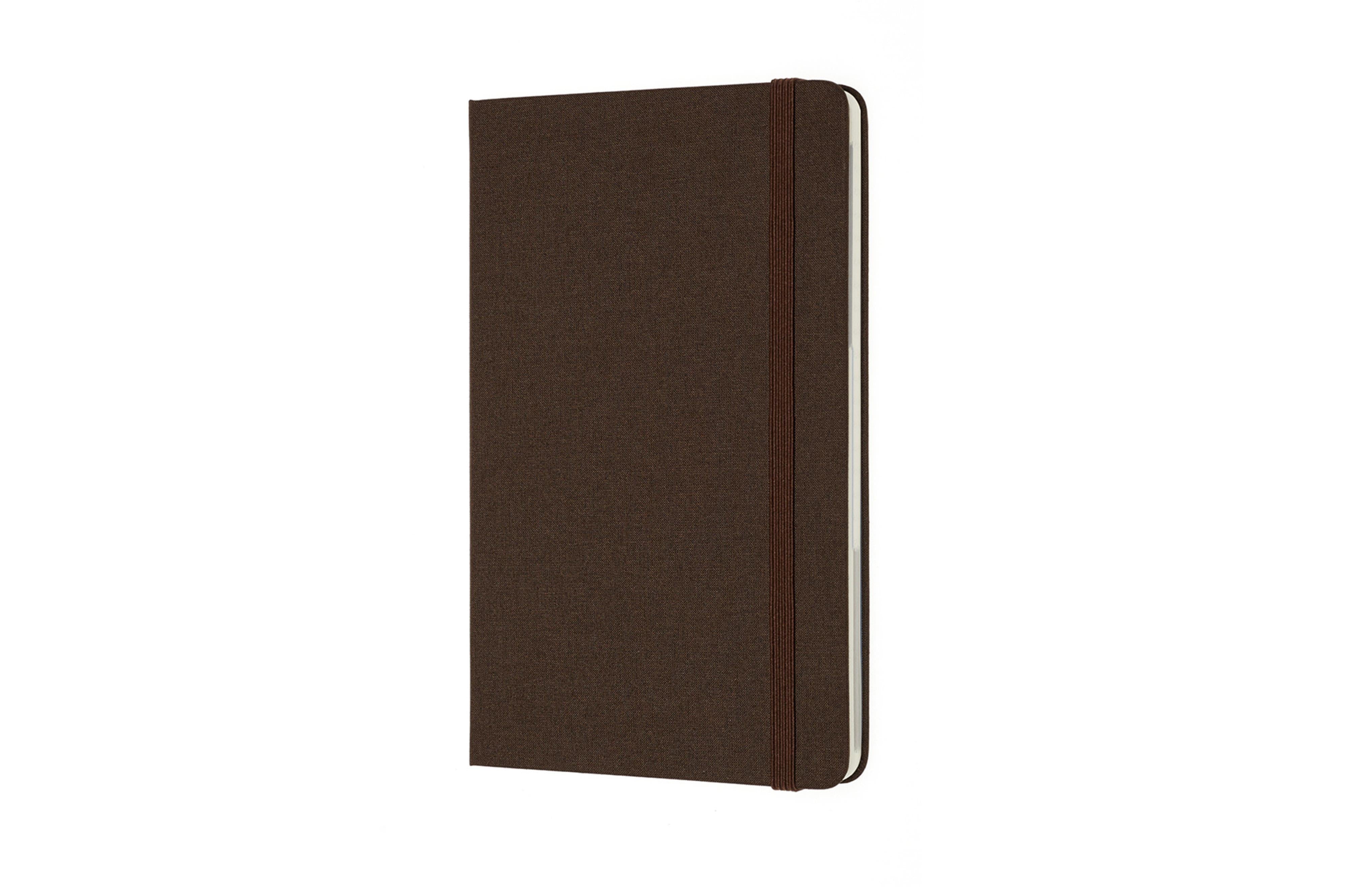 Voyageur Notebook HC coffeebrown Medium