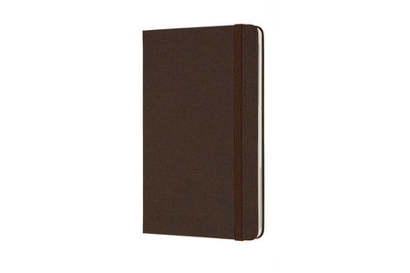 Voyageur Notebook HC coffeebrown Medium