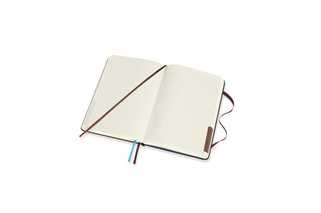 Voyageur Notebook HC coffeebrown Medium