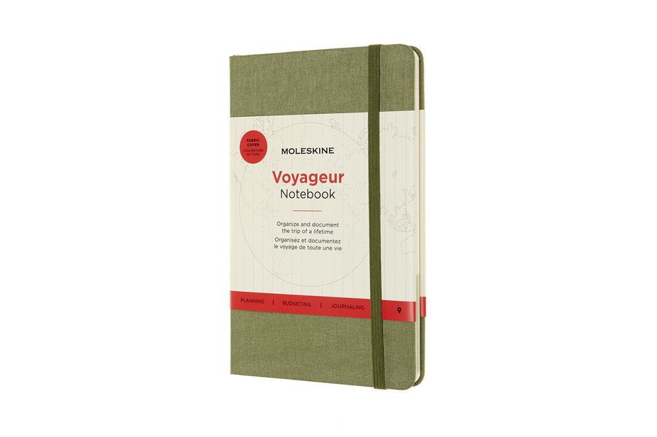 Voyageur Travellers NB Elm Green