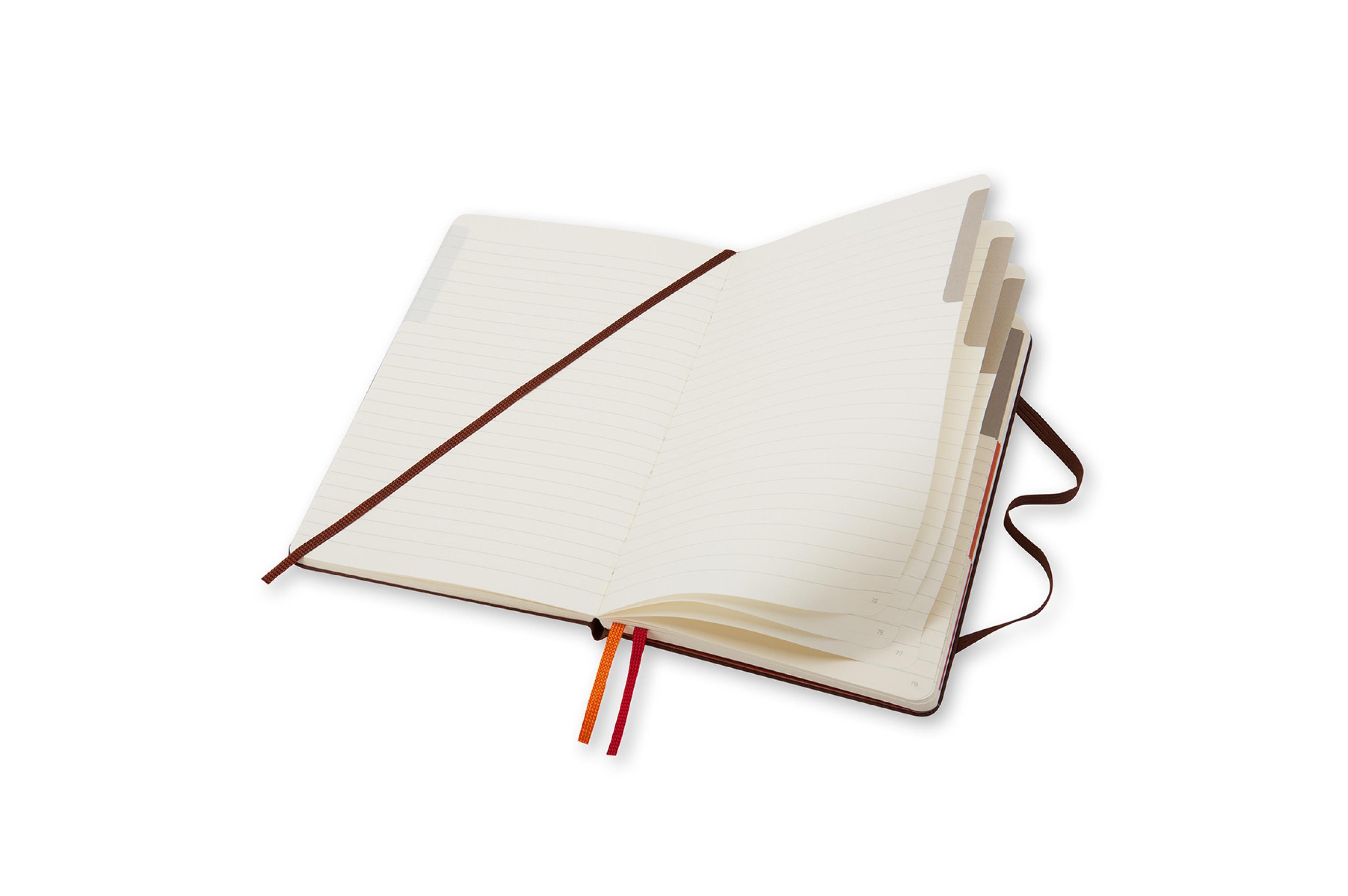Voyageur Travellers Notebook Brown