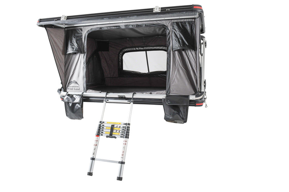 Roof tent Sparepart Ladder Z-Shape 140cm