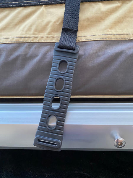 Wild Land Automatic strap incl. rubber (Zuggurt)