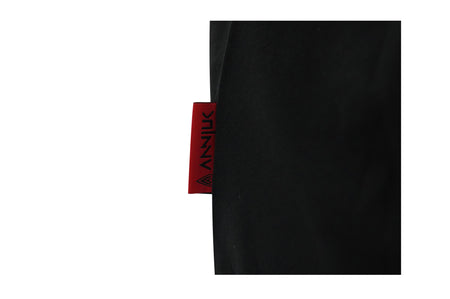 Annjuk T-Shirt Black Logo Big Women