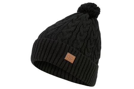 Beira Lined Bobble Hat