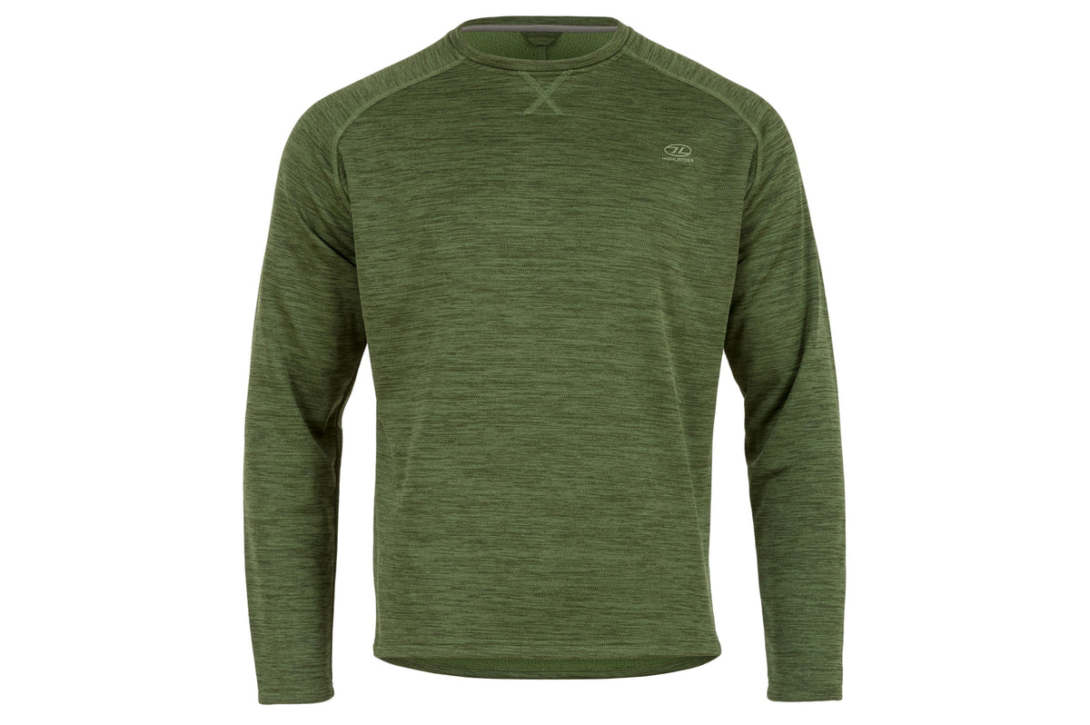 Crew Neck Fleece