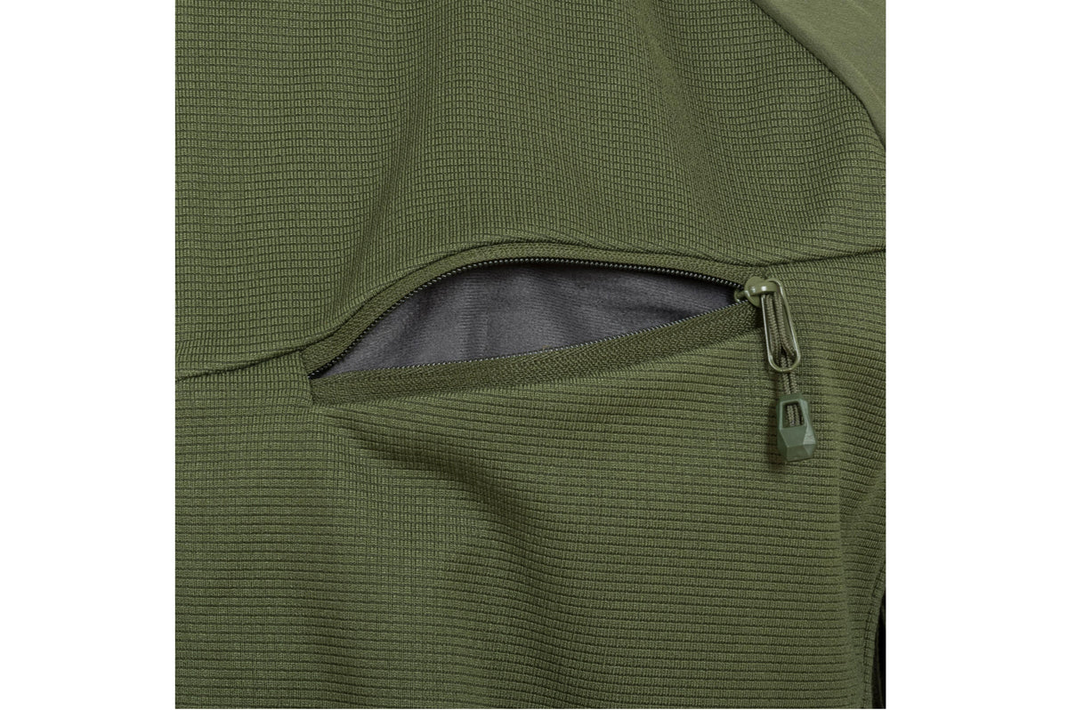 Tactical Hirta Hybrid
